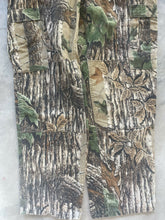 Load image into Gallery viewer, Vintage Realtree Camo Adjustable Waist Pants (XL)