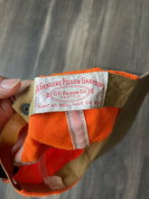 Load image into Gallery viewer, 1990’s Filson Hunters Orange Hat