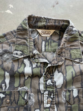 Load image into Gallery viewer, Vintage Trebark Turkey Camo Button-Up Shirt (L)