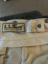 Load image into Gallery viewer, LL Bean Hunting Trousers