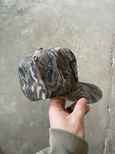 Load image into Gallery viewer, Vintage Mossy Oak Treestand Camo Asset Helena Chemical Hat
