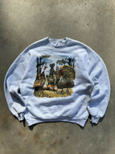 Load image into Gallery viewer, Vintage Turkey Hunting Comedy Crewneck