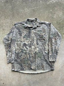 Vintage Spartan Realtree Advantage Camo Chamois (XL)