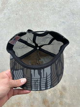 Load image into Gallery viewer, Vintage Treebark Camo Whitetails Unlimited SnapBack Hat