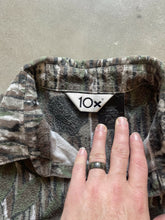 Load image into Gallery viewer, Vintage Realtree Turkey Camo Chamois Shirt (XL)
