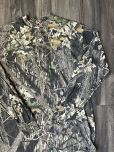 Load image into Gallery viewer, Vintage Mossy Oak Breakup Camo Shirt (2XL)