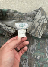 Load image into Gallery viewer, Vintage MossyOak Greenleaf Camo Coveralls (XL)