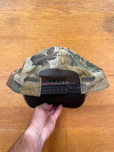 Vintage Realtree Camo Tamko Hat