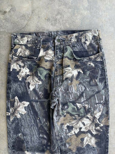 Vintage MossyOak Breakup Camo Pants