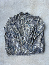 Load image into Gallery viewer, Vintage Advantage Wetlands Camo Ducks Unlimited Button-Up Shirt (3XL)