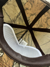 Load image into Gallery viewer, Vintage Realtree Camo “J’s Bow Shop” SnapBack Hat