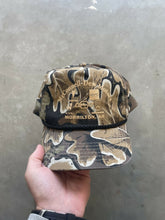 Load image into Gallery viewer, Vintage Camo McConnell-Dew Motors Rope Hat