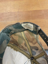 Load image into Gallery viewer, Vintage Duck Camo “Hickory Ridge Hunting Club” Hat