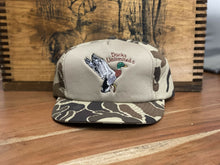 Load image into Gallery viewer, Camo Ducks Unlimited Snap Back