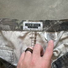Load image into Gallery viewer, Vintage Mossy Oak Breakup Camo Adjustable Waist Pants (XL)