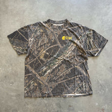 Load image into Gallery viewer, Vintage Mossy Oak Shadow Branch Camo Alltel T-Shirt (XL)