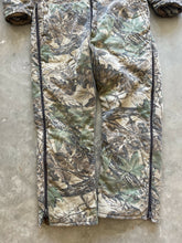 Load image into Gallery viewer, Vintage Duxbak Realtree Camo Insulated Coveralls (L)