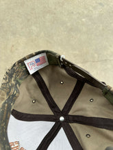 Load image into Gallery viewer, Vintage MossyOak Treestand Camo “Hunting Season ”Hat