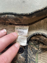 Load image into Gallery viewer, Vintage Realtree Camo Waffle Knit Thermal Shirt (XS)