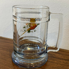 Load image into Gallery viewer, Pheasant Crystal Beer Glass Stein 12oz