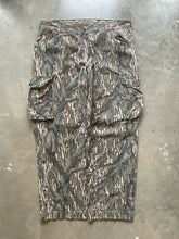 Load image into Gallery viewer, Vintage Mossy Oak Treestand Camo Adjustable Waist Pants (XL)