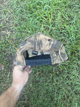 Load image into Gallery viewer, Vintage Realtree Advantage Timber Camo “Monroe Iron and Metal” Hat