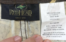 Load image into Gallery viewer, Red head pants