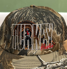 Load image into Gallery viewer, Vintage Turkey Hunter Hat