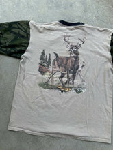 Load image into Gallery viewer, Vintage Louisiana Sportsman Deer Graphic Tee (XL)