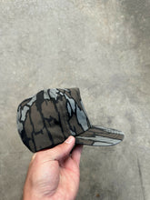Load image into Gallery viewer, Vintage Treebark Camo SnapBack Blank Hat