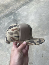 Load image into Gallery viewer, Vintage FBI Hunting Club Camo Snapback