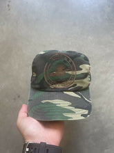 Load image into Gallery viewer, Vintage Camo NWTF Hat