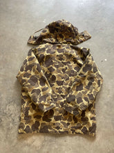 Load image into Gallery viewer, Vintage Duck Camo 2 in 1 Jacket (L)