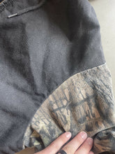 Load image into Gallery viewer, Vintage Redhead Mossy Oak Gen 1 Breakup Camo Canvas Jacket (M)
