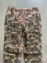 Load image into Gallery viewer, Vintage Duck Camo Brush Pants (XL)