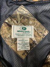 Load image into Gallery viewer, Vintage Mossy Oak Rain Tamer hunting suit