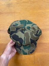 Load image into Gallery viewer, Vintage Heartbeat of America Duck Camo Snapback