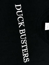 Load image into Gallery viewer, Y2K Duckbusters Ghostbusters Hunting Parody Tee