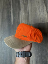 Load image into Gallery viewer, 1990’s Filson Hunters Orange Hat