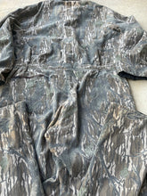 Load image into Gallery viewer, Vintage Liberty Mossy Oak Treestand Camo Insulated Coveralls (XL Tall)