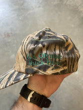 Load image into Gallery viewer, 2002 Mossy Oak Shadowgrass Camo Twin City Longbeards Hat