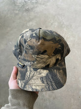 Load image into Gallery viewer, Vintage Mossy Oak Breakup Camo Insulated Trapper Hat