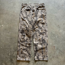 Load image into Gallery viewer, Vintage Natural Gear Camo Denim Pants (M)