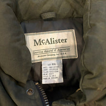 Load image into Gallery viewer, 90’s McAlister Goosedown Vest (XXL)
