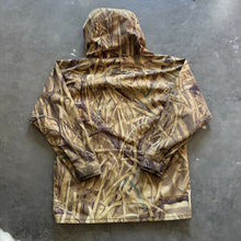 Load image into Gallery viewer, Vintage Cabela’s Advantage Wetlands Camo Jacket (L-Tall)