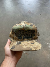 Load image into Gallery viewer, Vintage Realtree Advantage Camo The Boot Store Hat