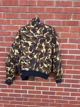 Load image into Gallery viewer, Herter’s Vintage Duck Camo Reversible Jacket (XL)