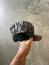 Load image into Gallery viewer, Vintage Trebark Camo Trapper Hat
