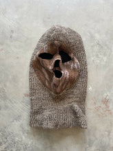 Load image into Gallery viewer, 1990’s Wool Mossy Oak Original Bottomland Camo Facemask