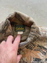 Load image into Gallery viewer, Vintage Realtree Extra Brown Camo Turtleneck Shirt (XL)
